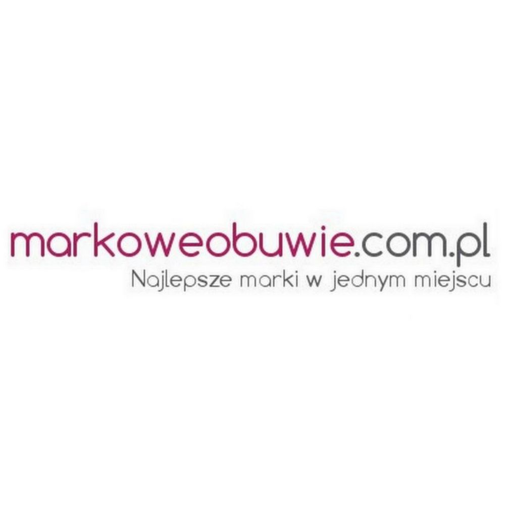 Logo Markoweobuwie.com.pl
