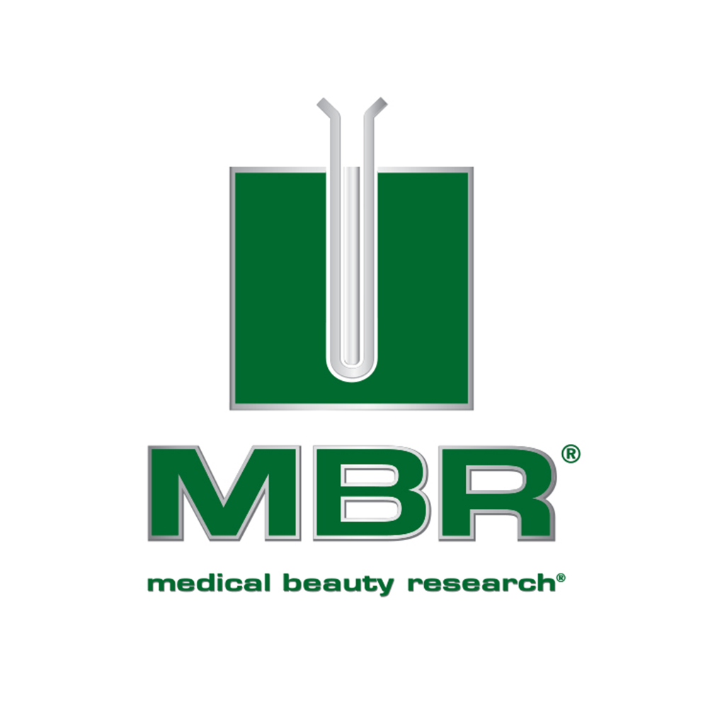 MBR Cosmetics logo