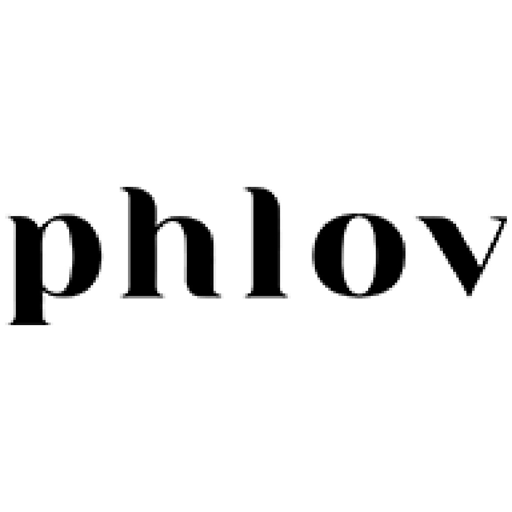 Logo Phlov by Anna Lewandowska