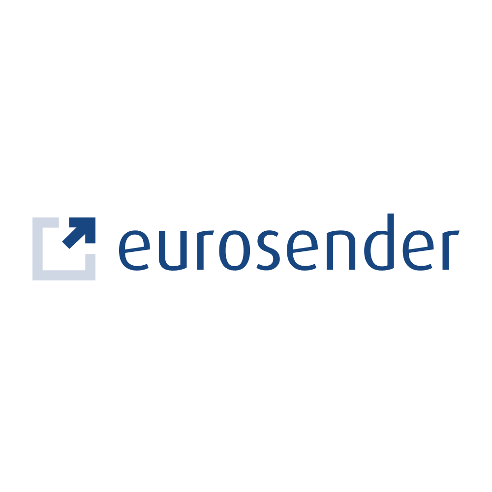Logo Eurosender SARL