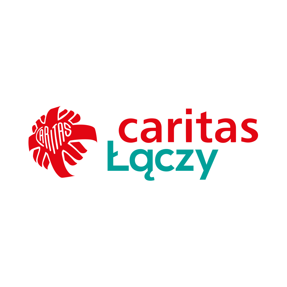 Logo Caritas Łączy mobile