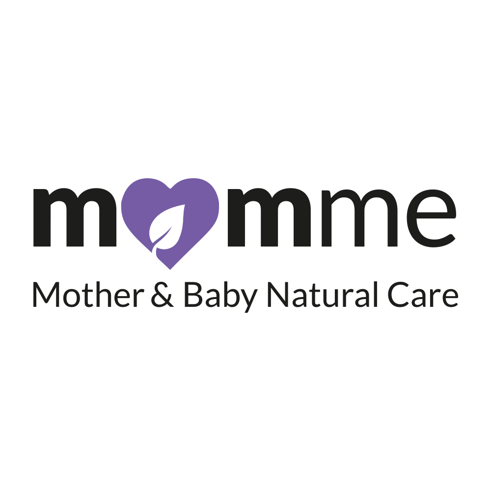 Logo MomMe Baby Natural Care