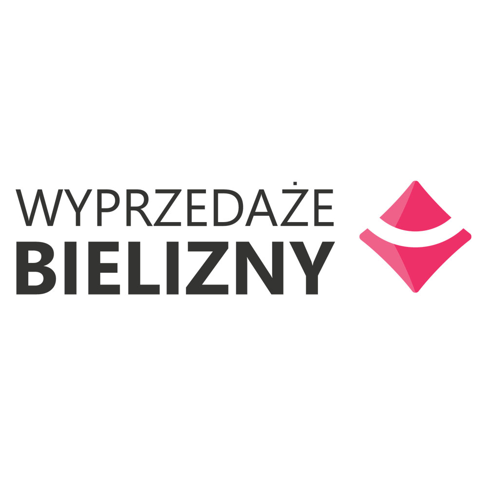 Logo WYPRZEDAŻE BIELIZNY