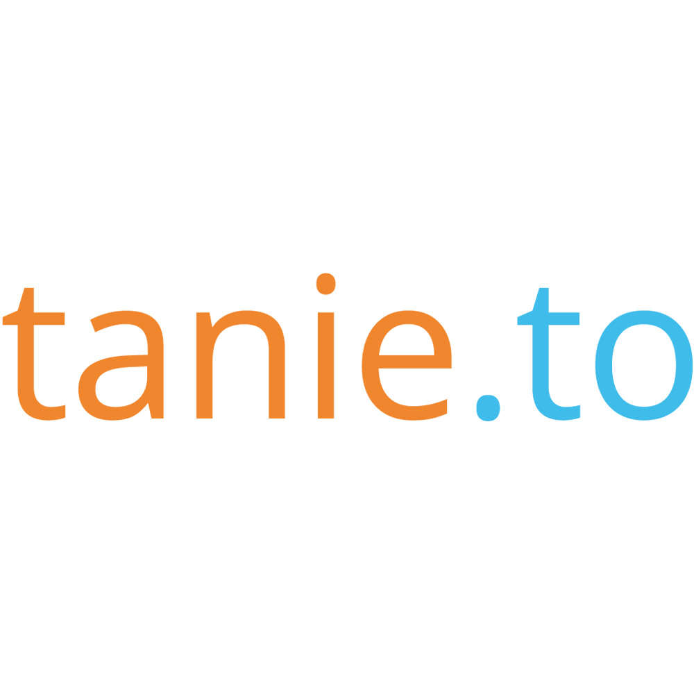 Logo TANIE.TO