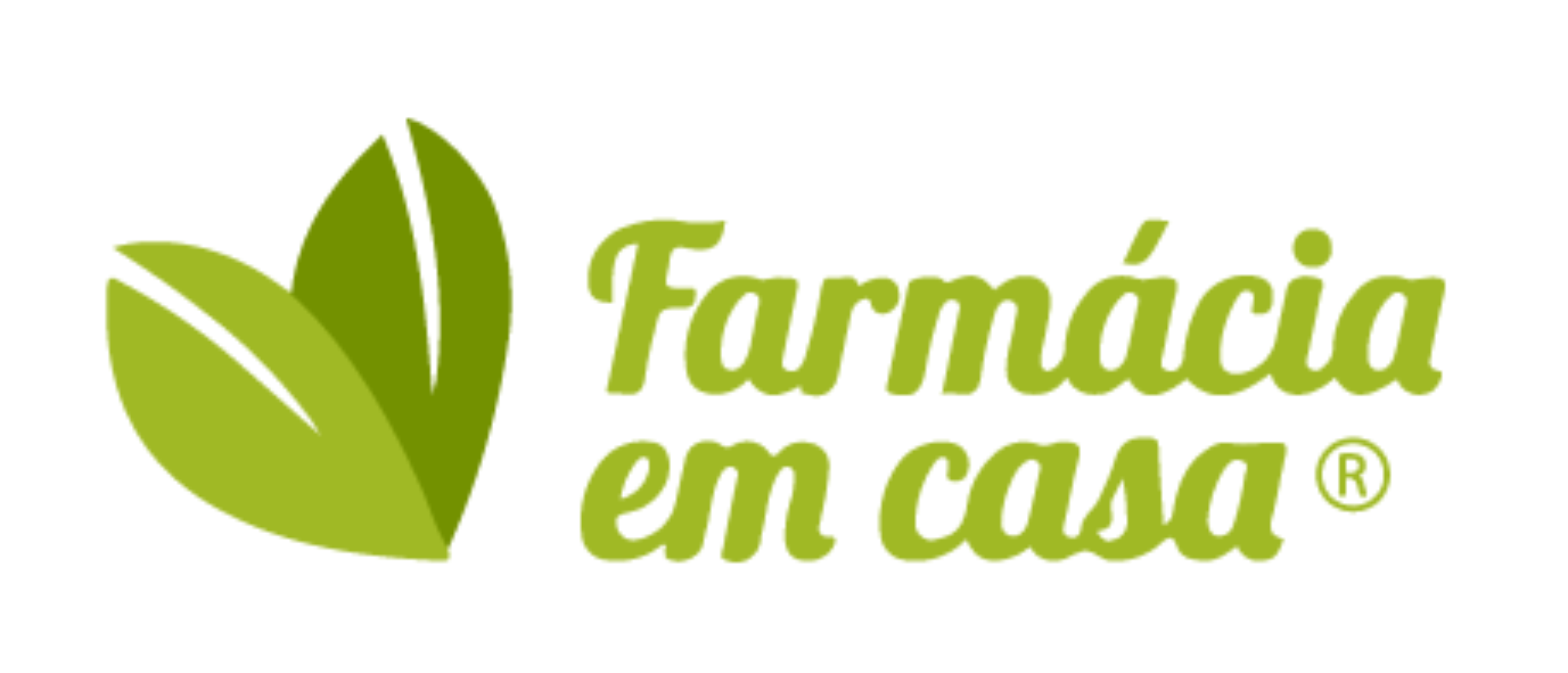 Logo Farmácia em Casa