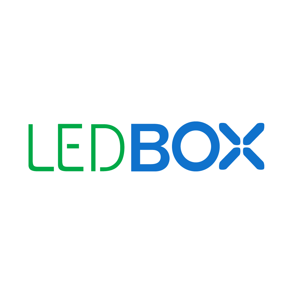 λογότυπο της Ledbox