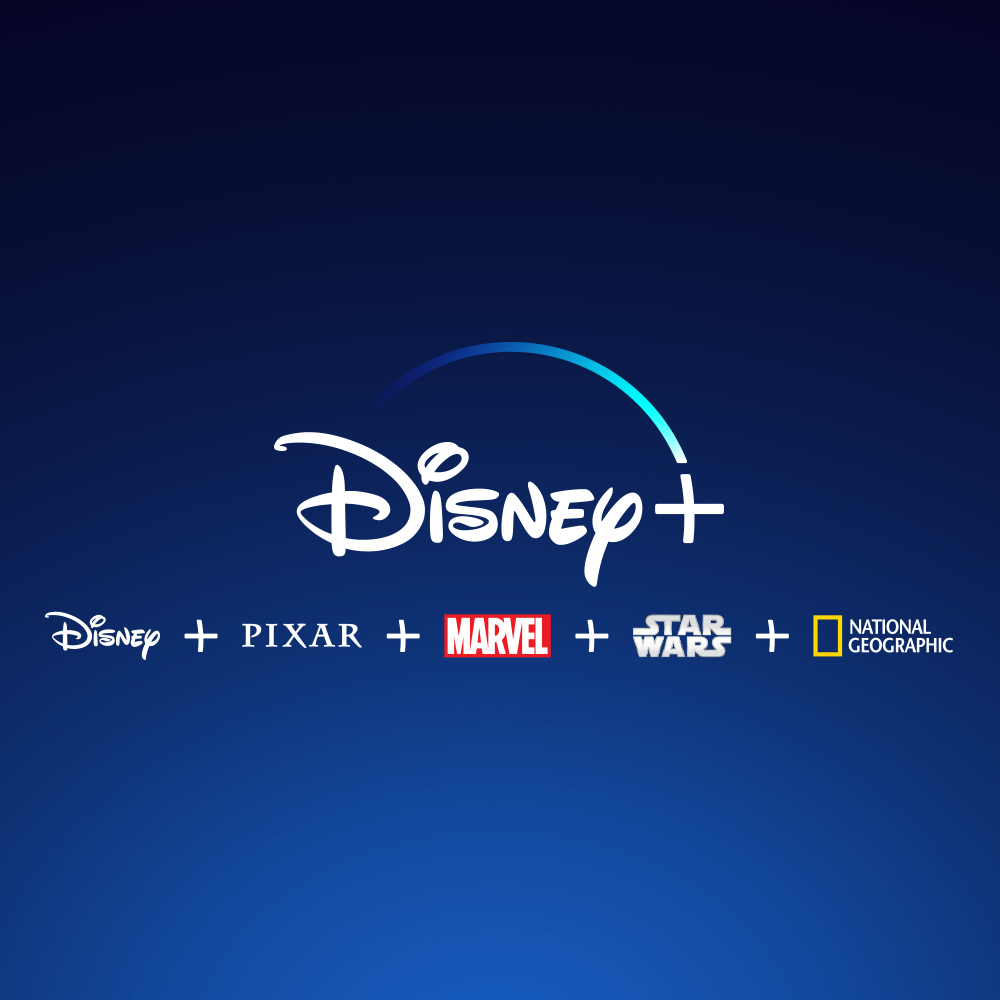 Disney+ logo