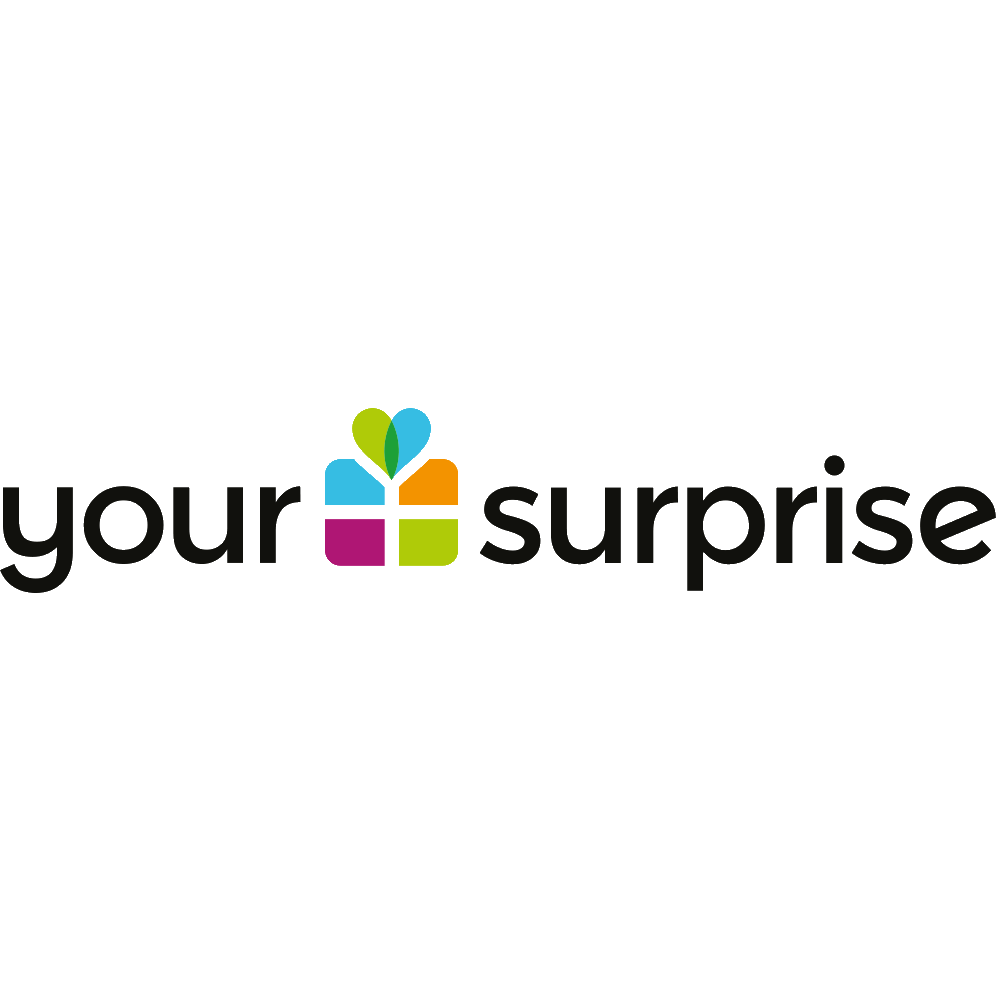 Logo tvrtke Yoursurprise.pt