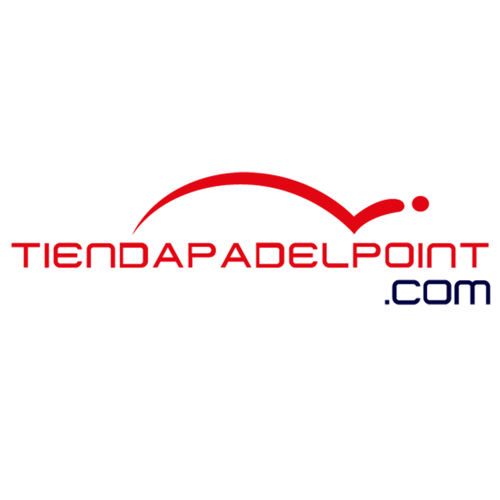 TiendaPadelPoint logotipas