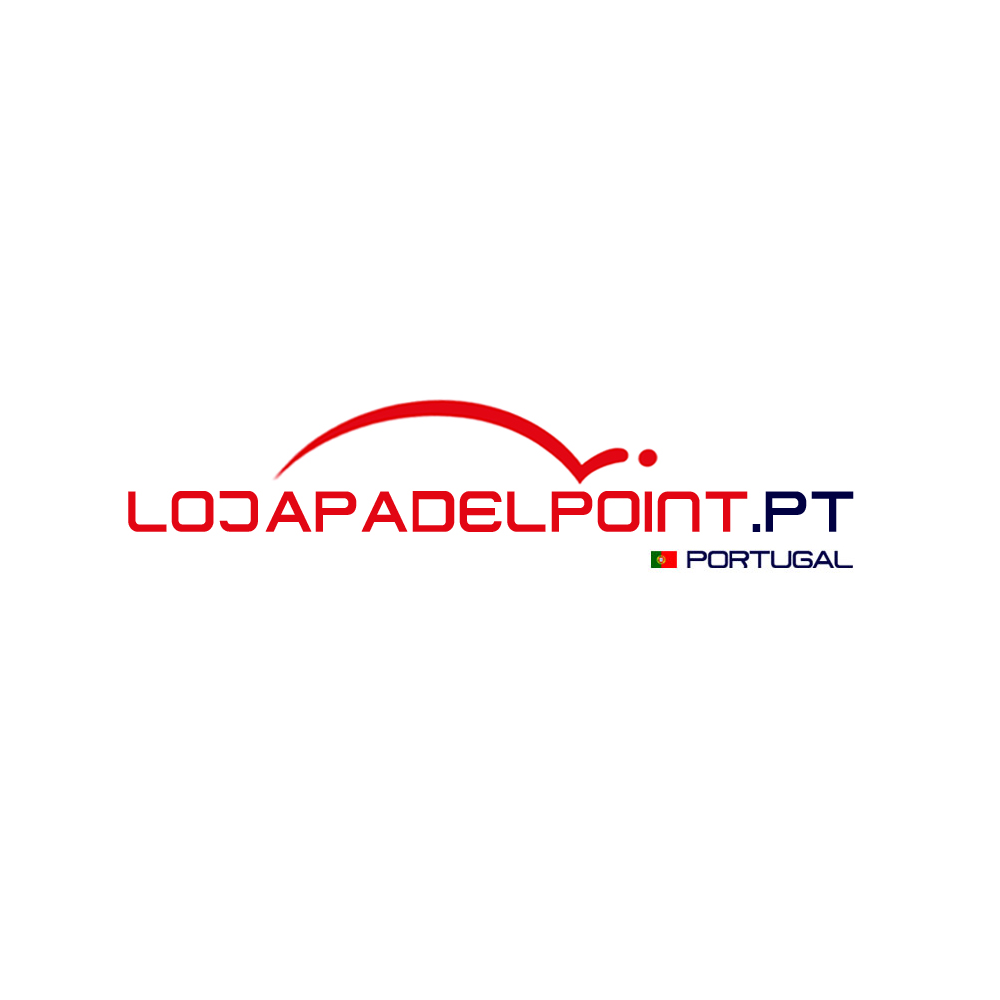 Logo tvrtke LojaPadelPoint