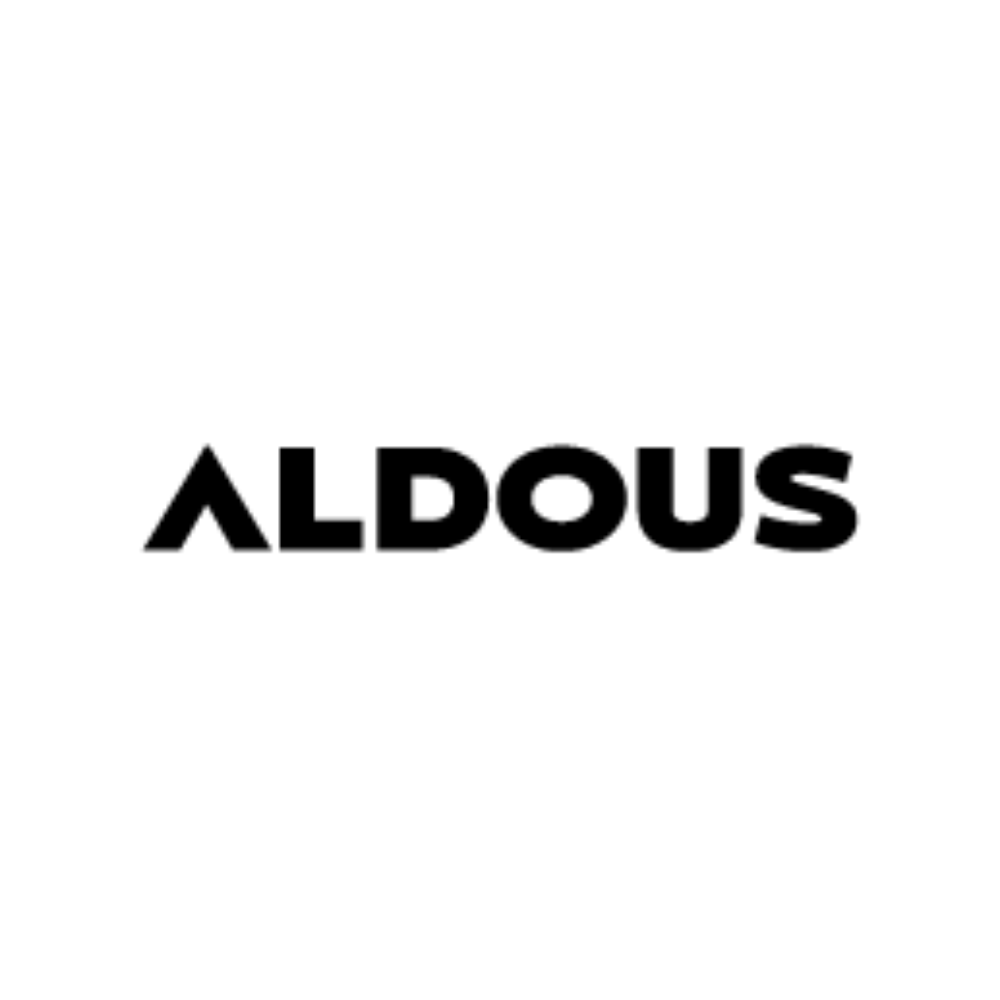 Aldous logo