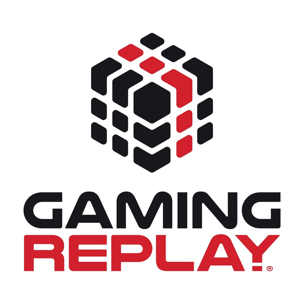 GamingReplay logo