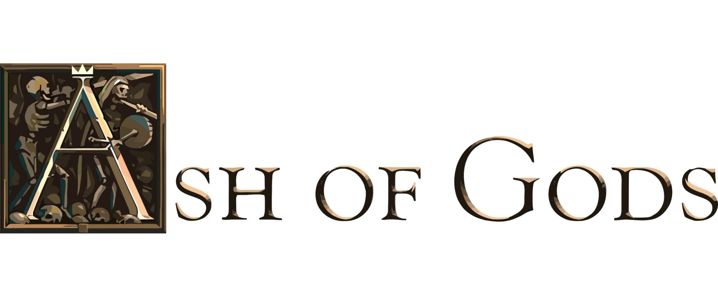 Ash of Gods (T2) - клиентская игра (revshare)