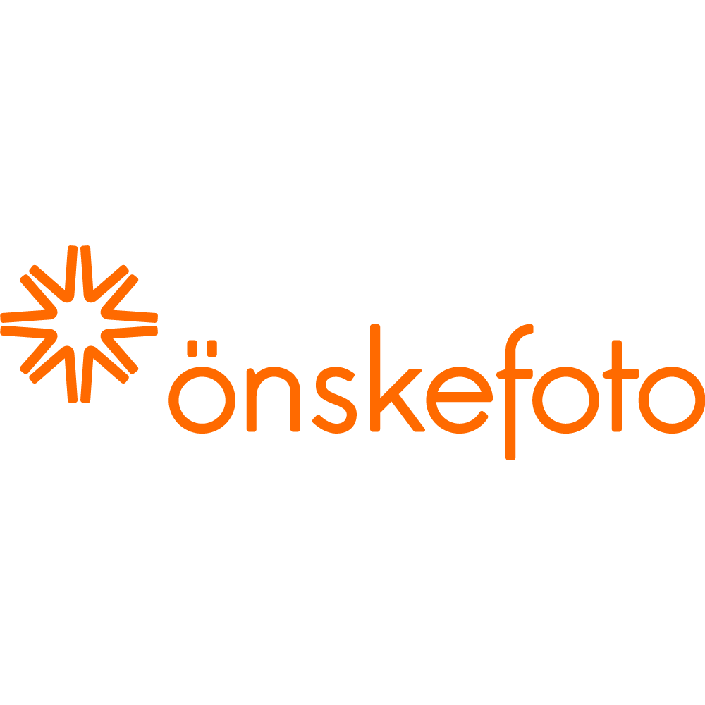 Логотип Önskefoto