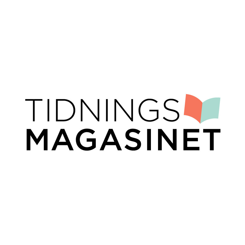 Logo Tidningsmagasinet.se