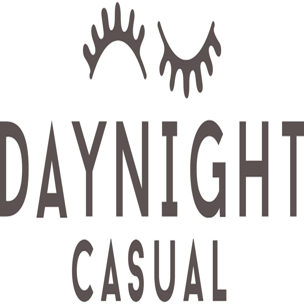 Daynightcasual logotipas