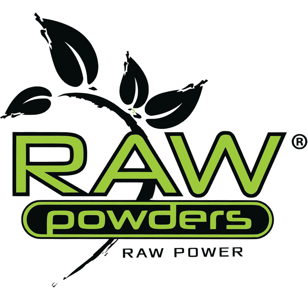 شعار Rawpowders.se