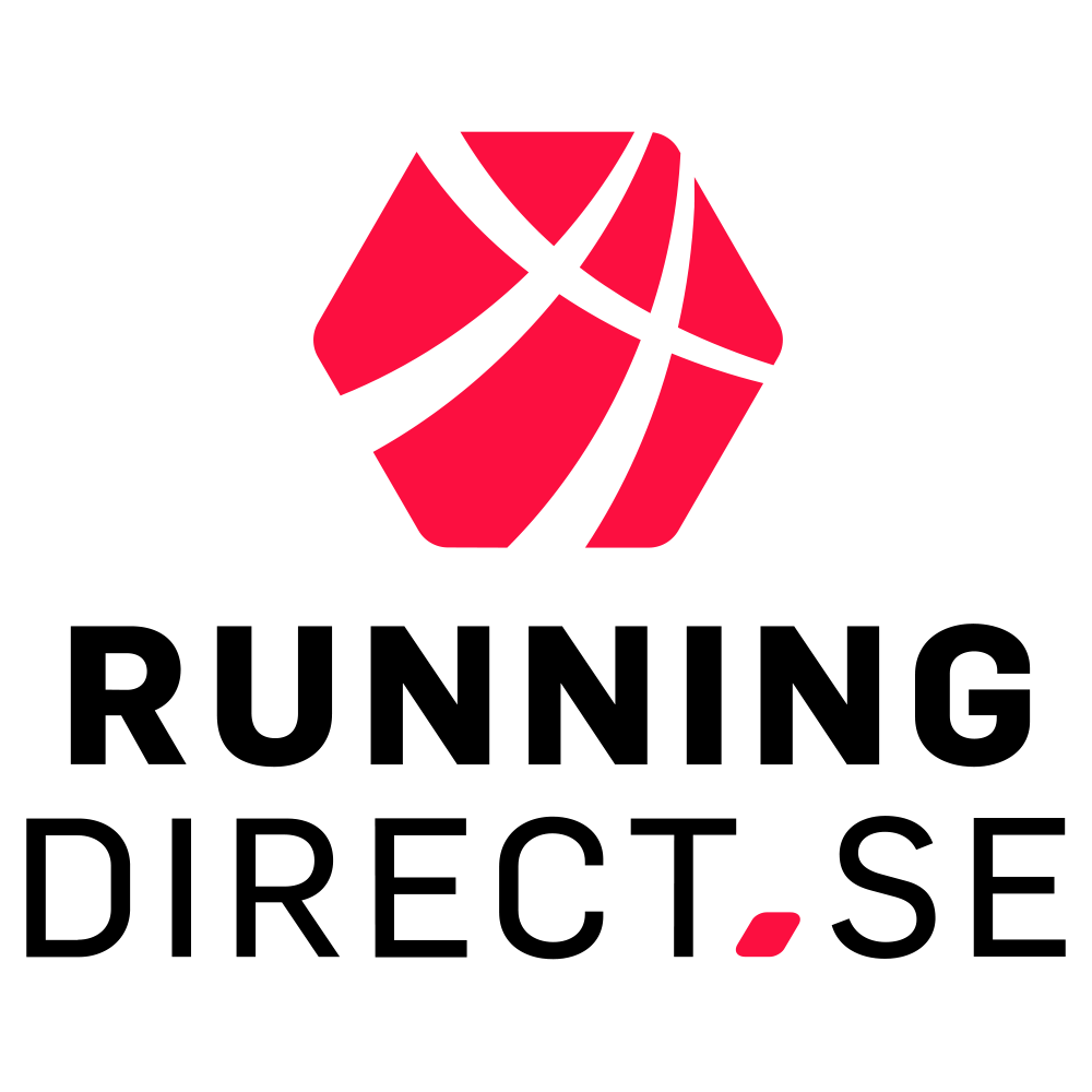 Logotipo da RunningDirect.se