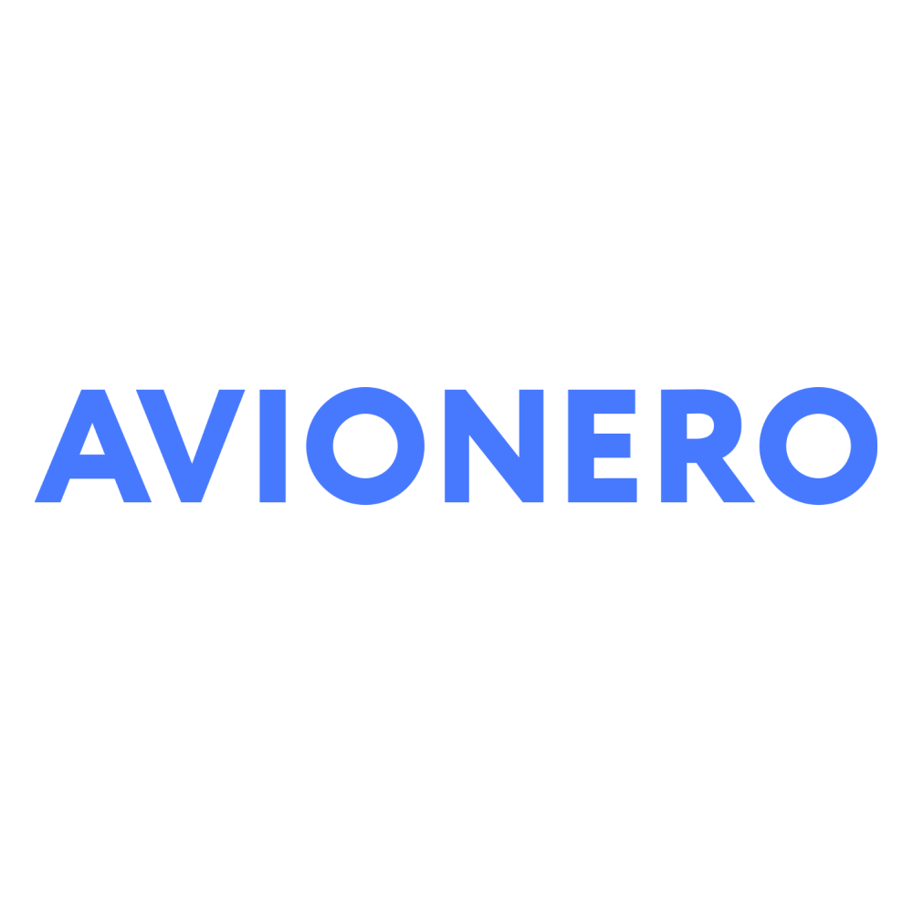 Лого на Avionero