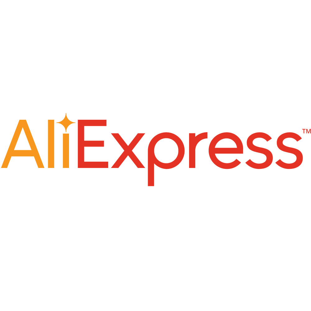 Ali Express exposure bookings logotyp